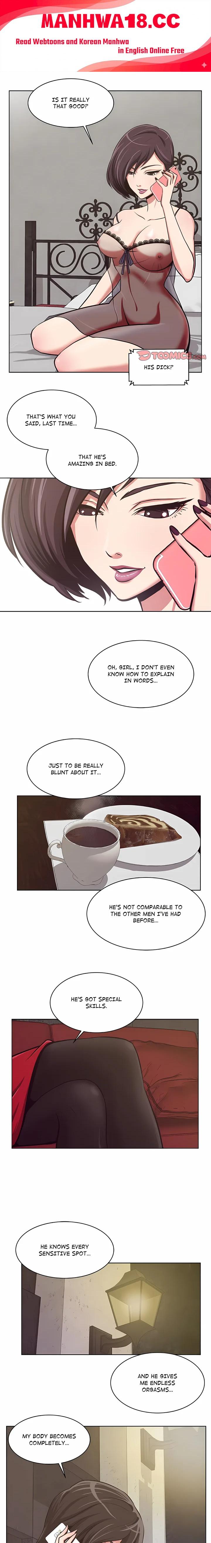 Trapped in Vengeance Page 2 - MangaHe