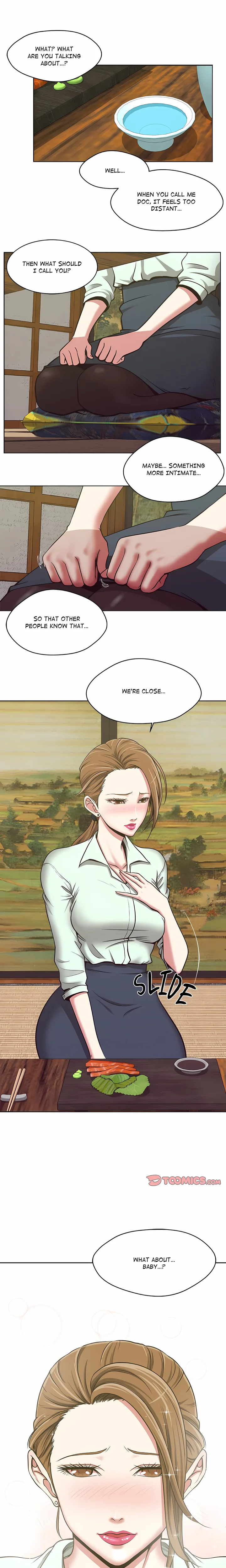 Trapped in Vengeance Page 12 - MangaHe