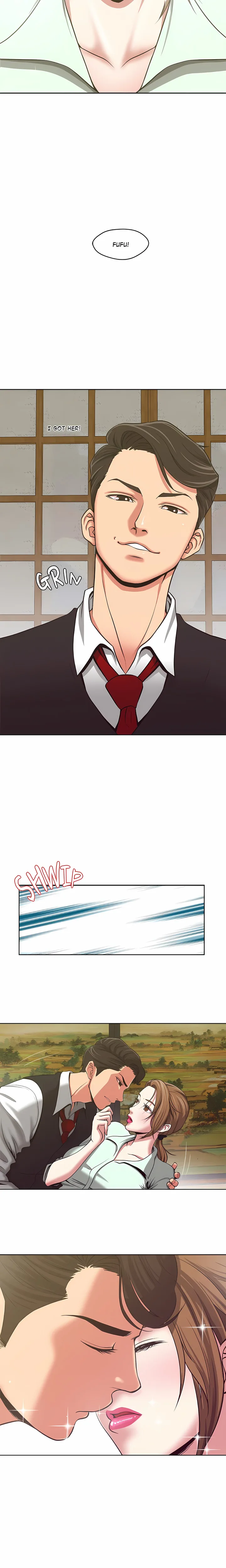 Trapped in Vengeance Page 13 - MangaHe