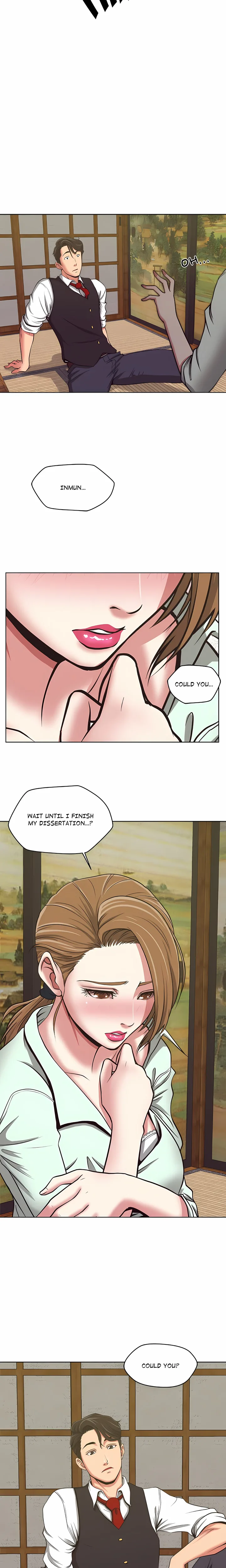 Trapped in Vengeance Page 15 - MangaHe