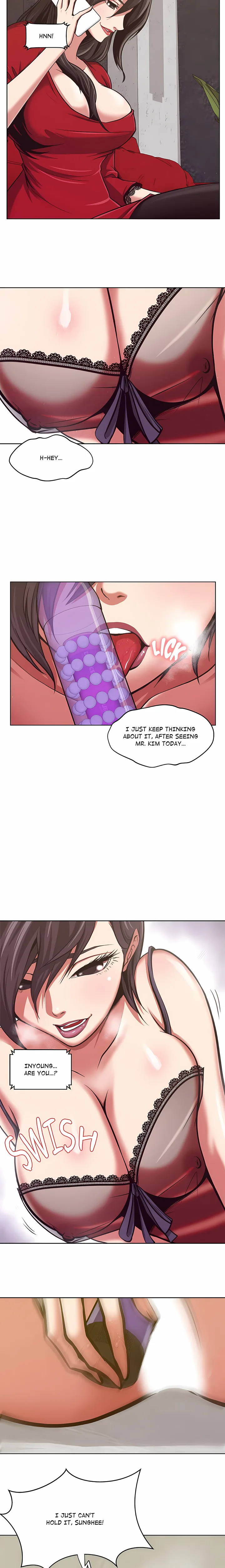 Trapped in Vengeance Page 3 - MangaHe