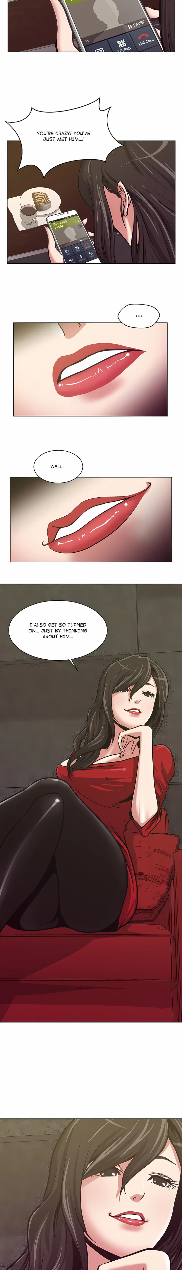 Trapped in Vengeance Page 5 - MangaHe