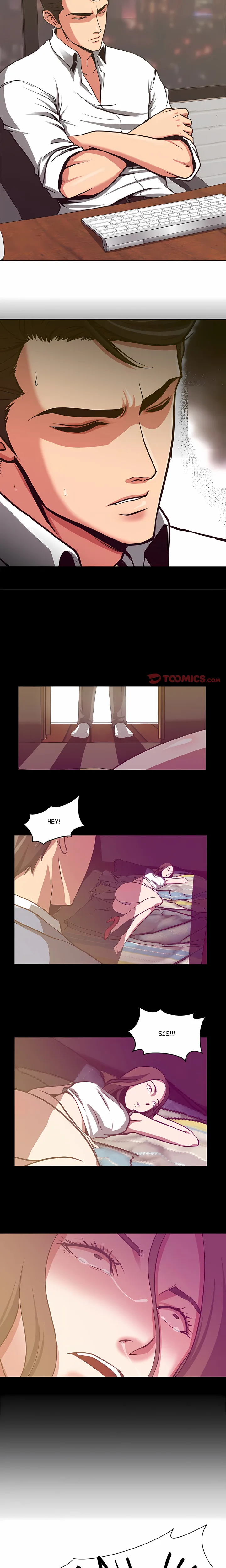 Trapped in Vengeance Page 7 - MangaHe