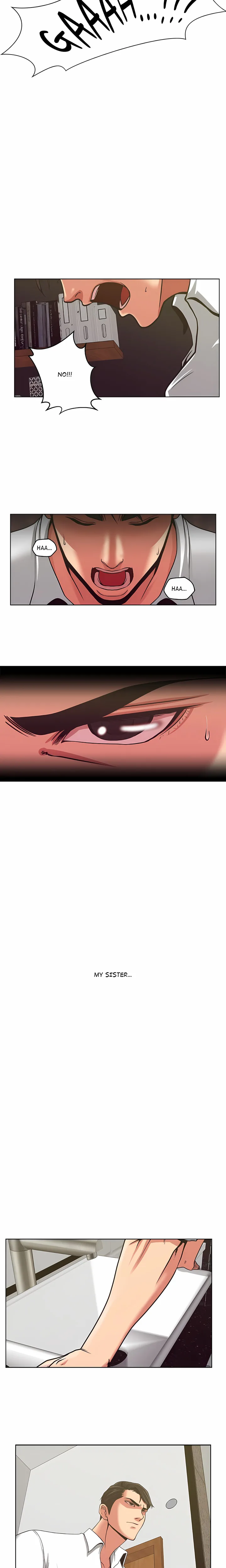 Trapped in Vengeance Page 8 - MangaHe