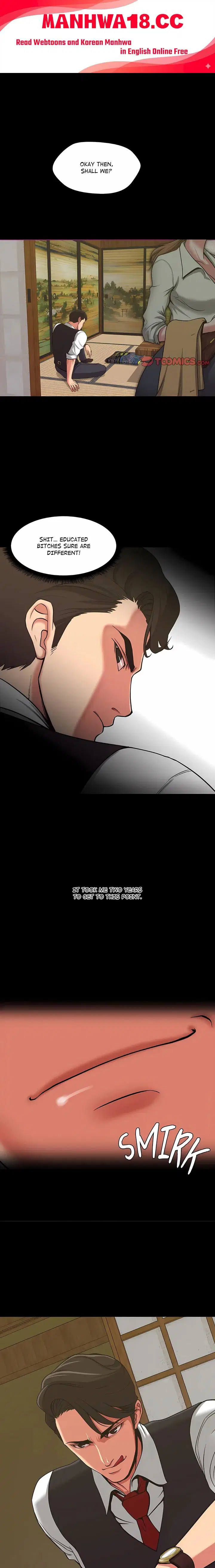 Trapped in Vengeance Page 2 - MangaHe