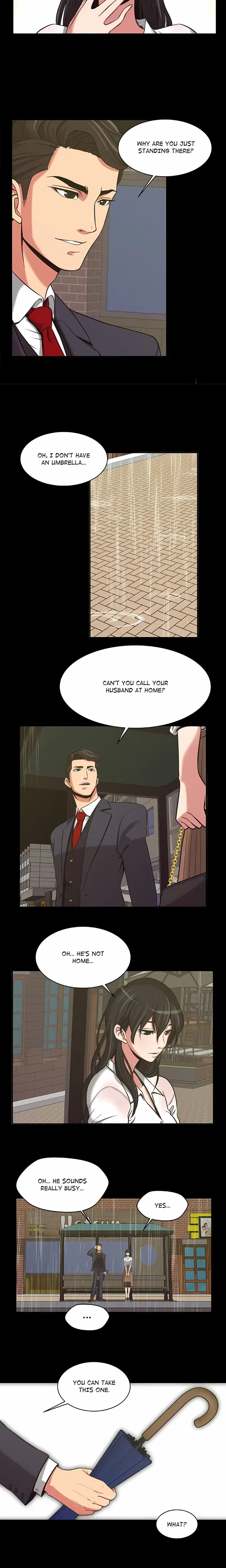 Trapped in Vengeance Page 14 - MangaHe