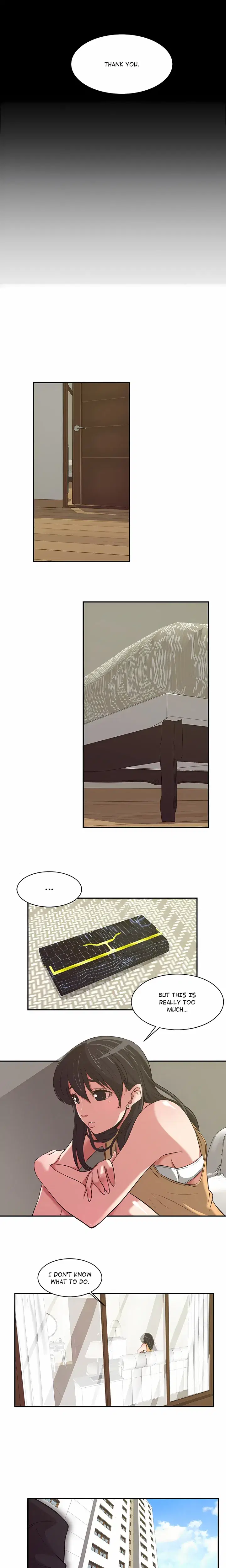 Trapped in Vengeance Page 16 - MangaHe