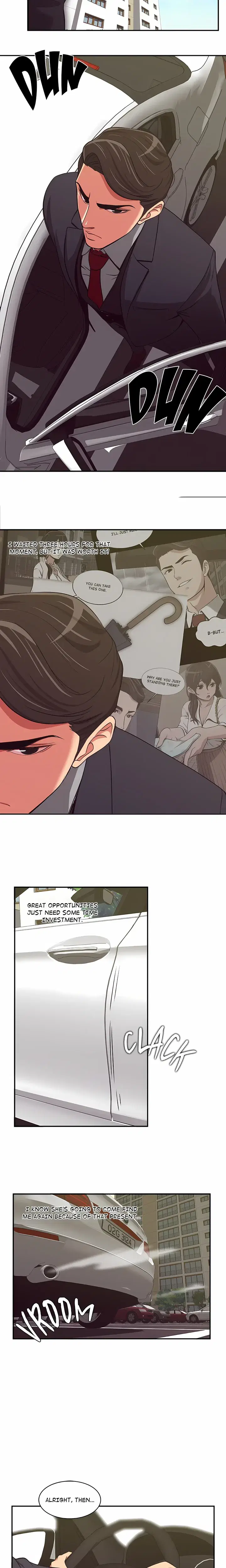Trapped in Vengeance Page 17 - MangaHe