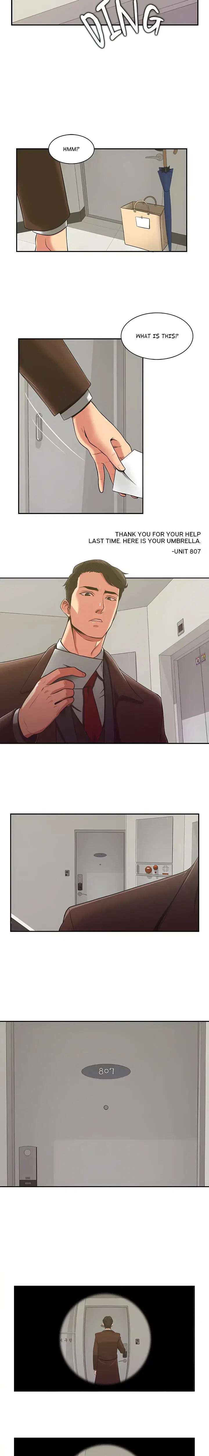 Trapped in Vengeance Page 5 - MangaHe