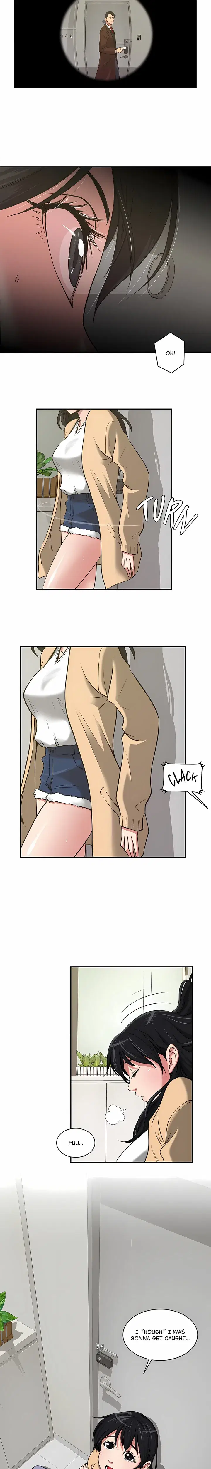 Trapped in Vengeance Page 6 - MangaHe