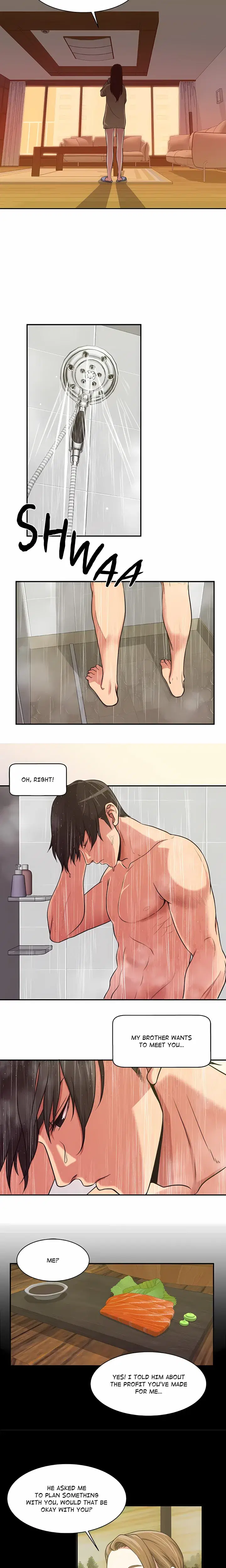 Trapped in Vengeance Page 8 - MangaHe