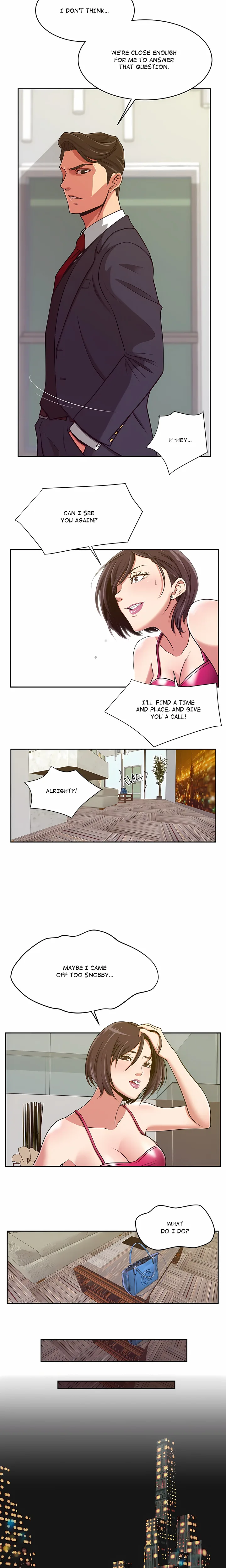 Trapped in Vengeance Page 11 - MangaHe