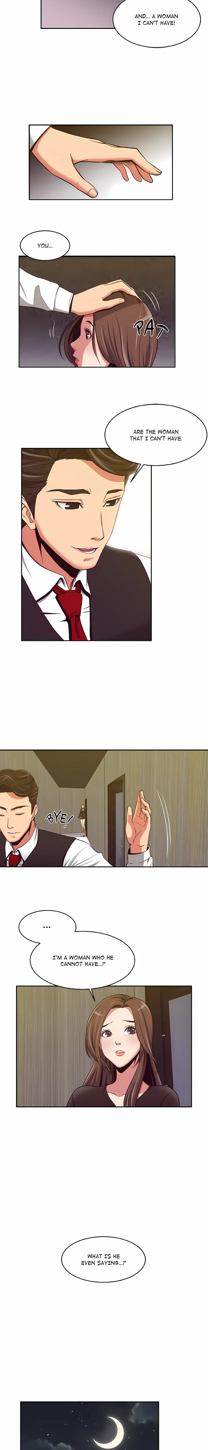 Trapped in Vengeance Page 15 - MangaHe