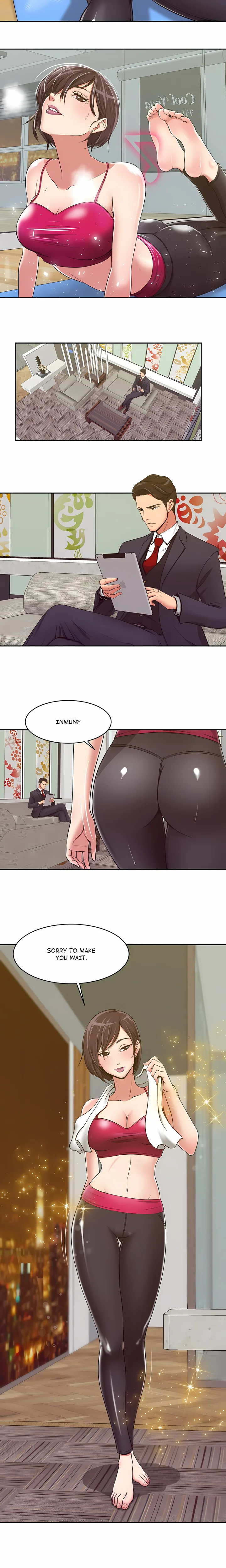 Trapped in Vengeance Page 5 - MangaHe