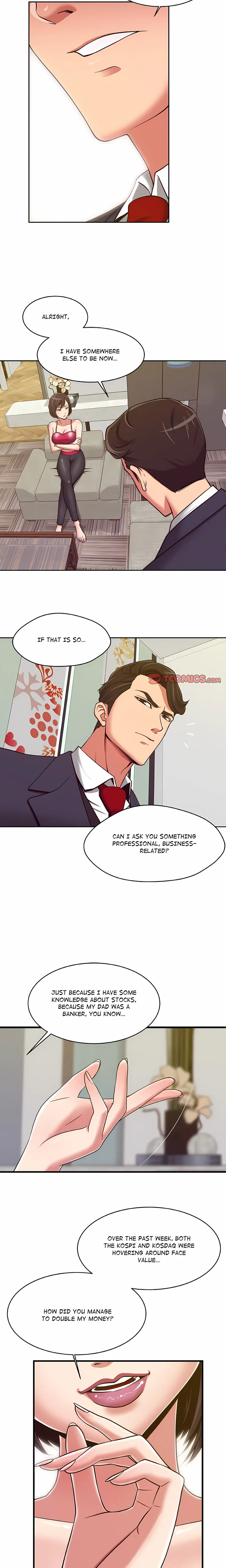 Trapped in Vengeance Page 7 - MangaHe