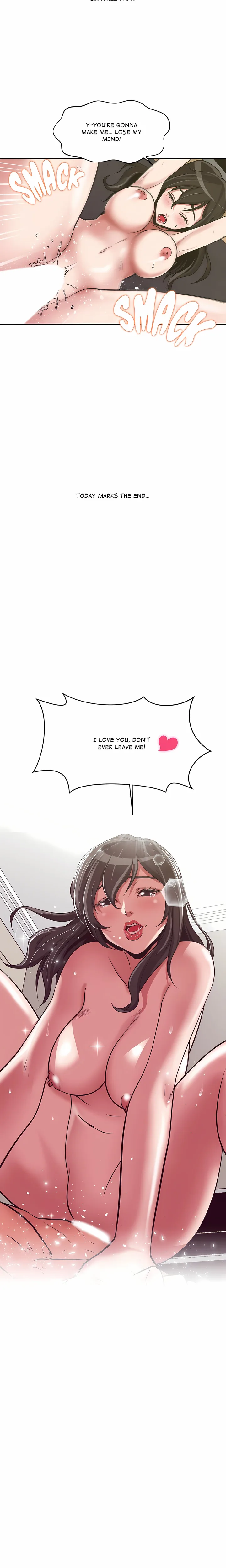 Trapped in Vengeance Page 12 - MangaHe