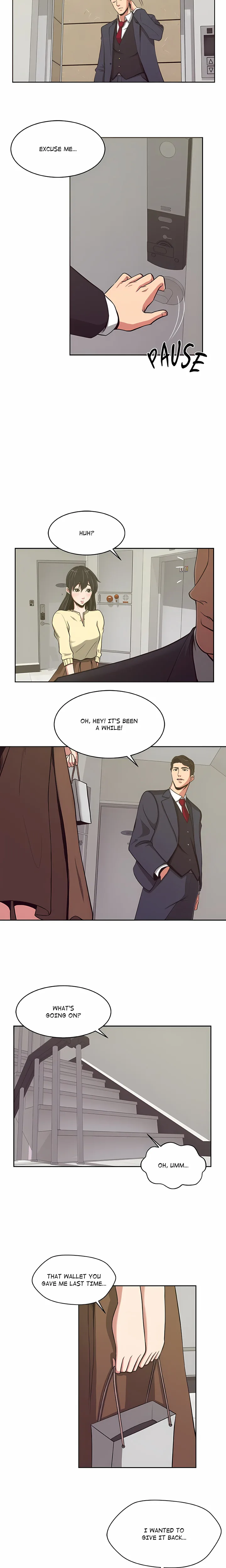 Trapped in Vengeance Page 14 - MangaHe