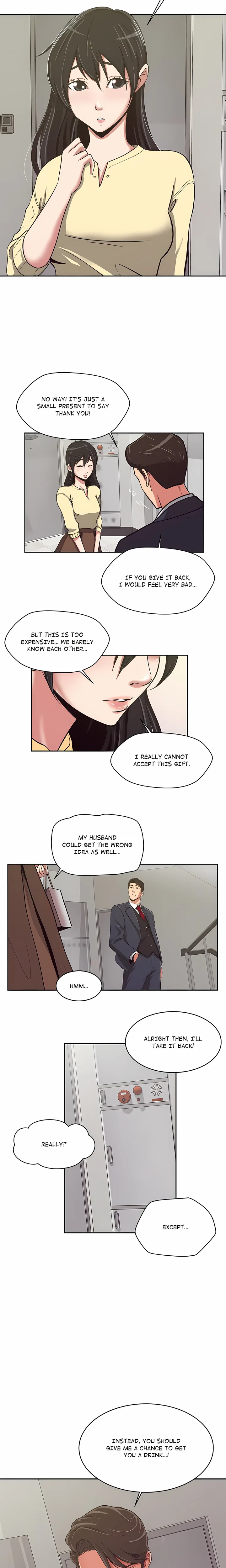 Trapped in Vengeance Page 15 - MangaHe