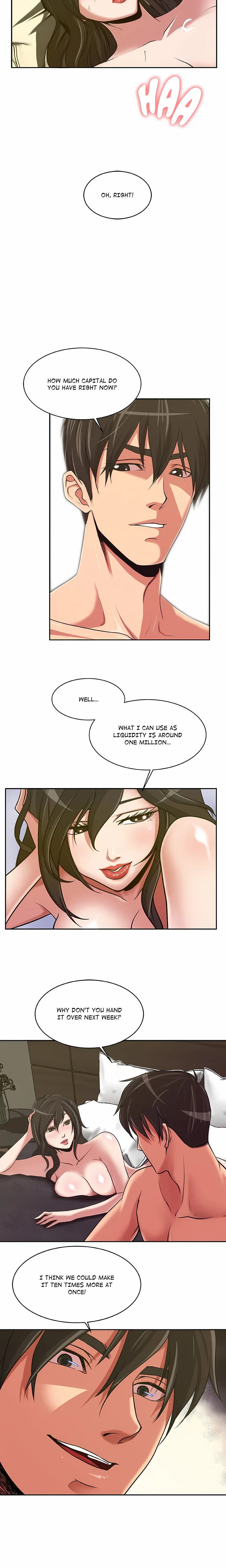 Trapped in Vengeance Page 5 - MangaHe