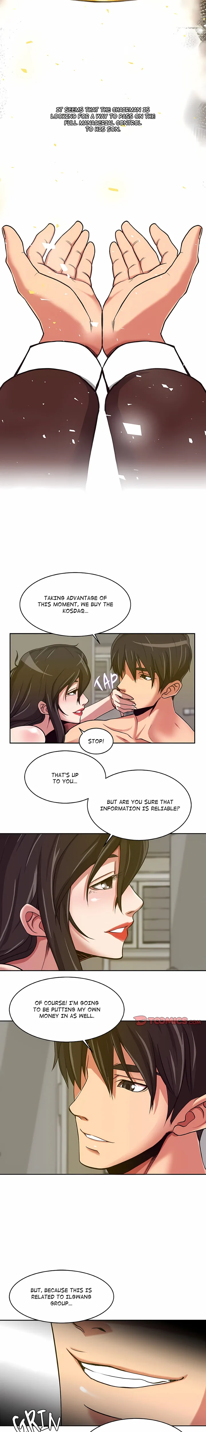 Trapped in Vengeance Page 7 - MangaHe