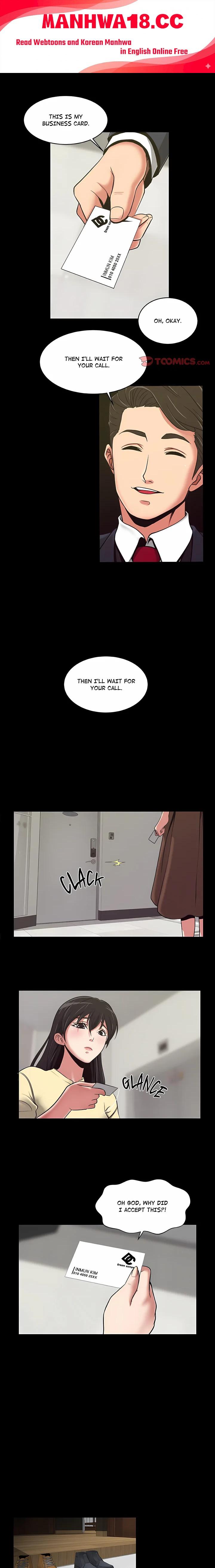 Trapped in Vengeance Page 2 - MangaHe
