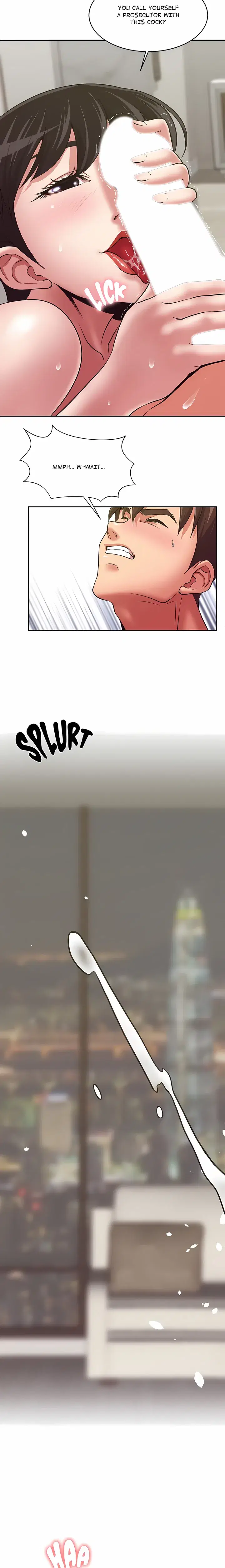 Trapped in Vengeance Page 12 - MangaHe