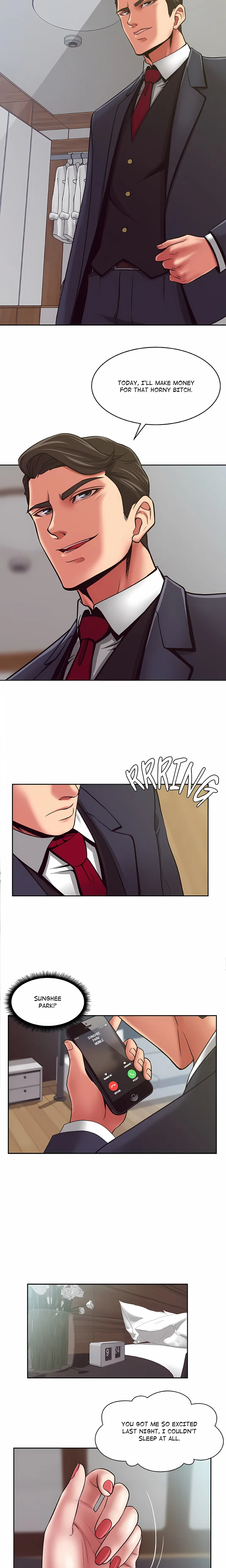 Trapped in Vengeance Page 15 - MangaHe