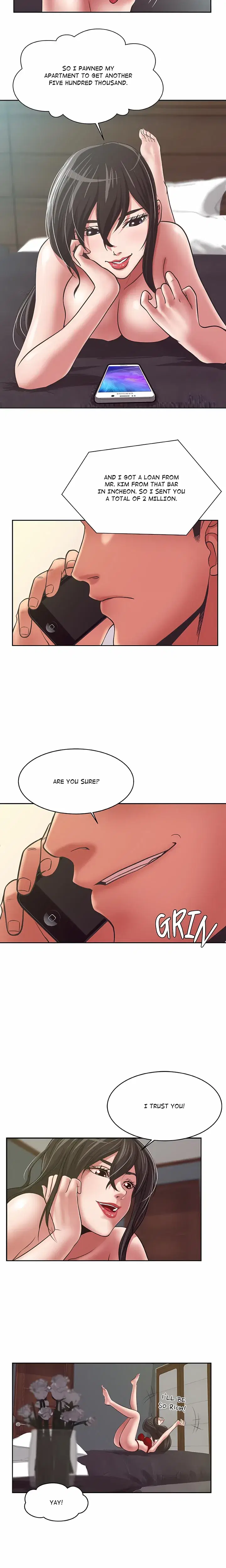 Trapped in Vengeance Page 16 - MangaHe