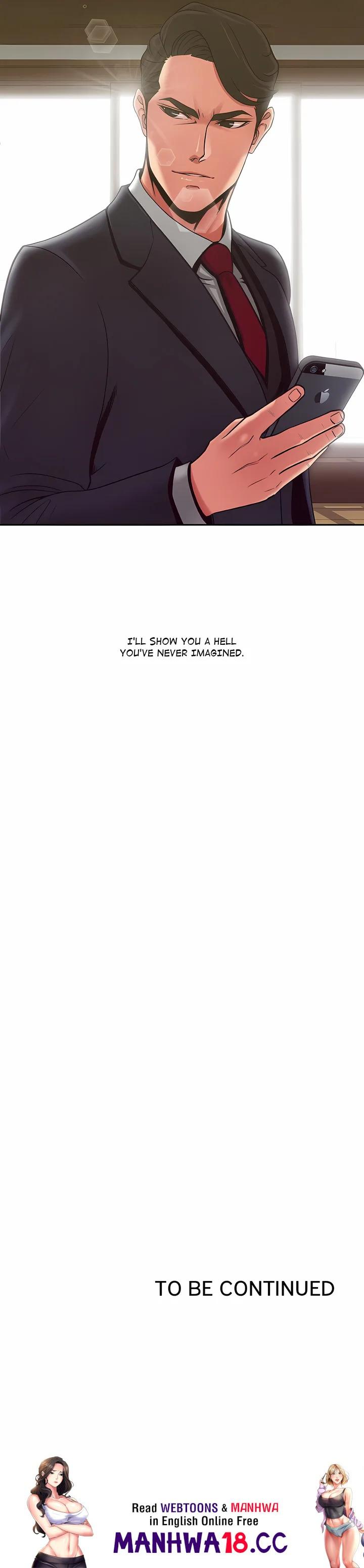 Trapped in Vengeance Page 18 - MangaHe
