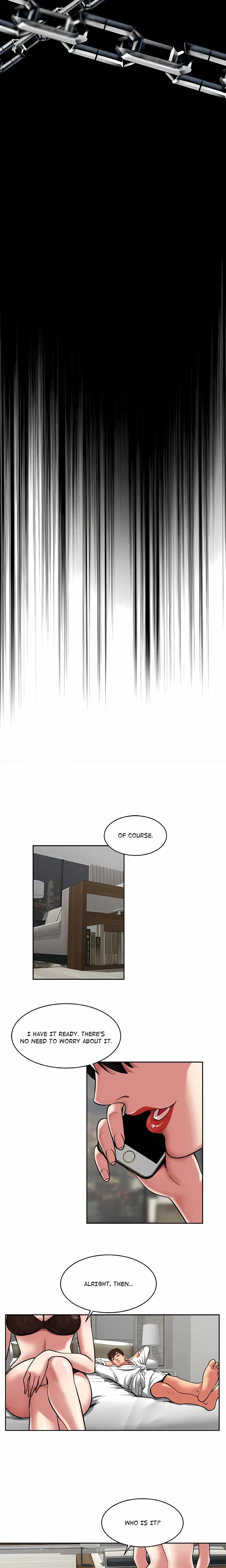 Trapped in Vengeance Page 4 - MangaHe