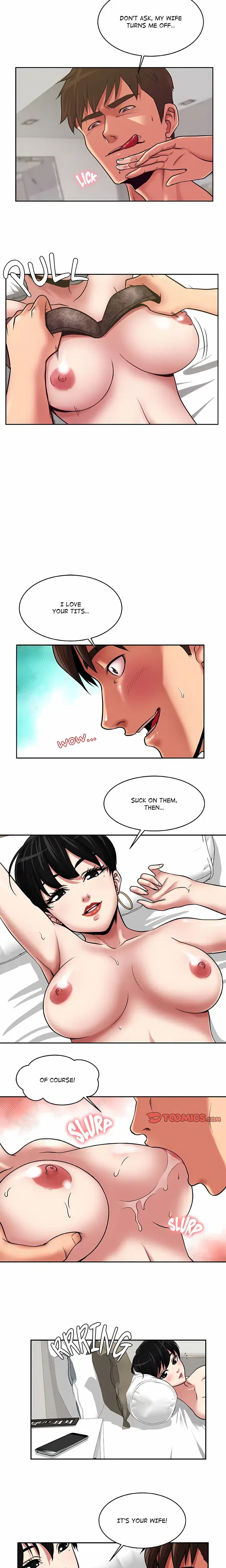 Trapped in Vengeance Page 7 - MangaHe