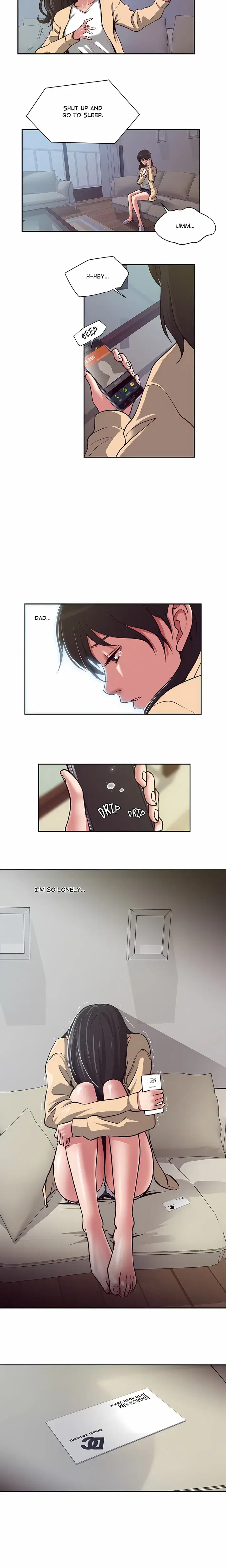 Trapped in Vengeance Page 9 - MangaHe
