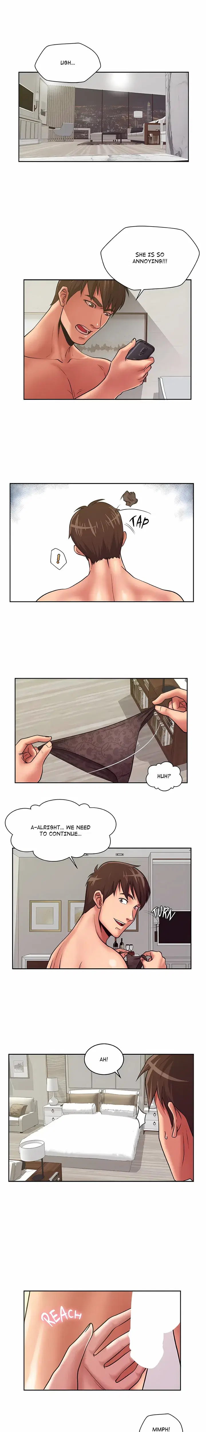 Trapped in Vengeance Page 10 - MangaHe