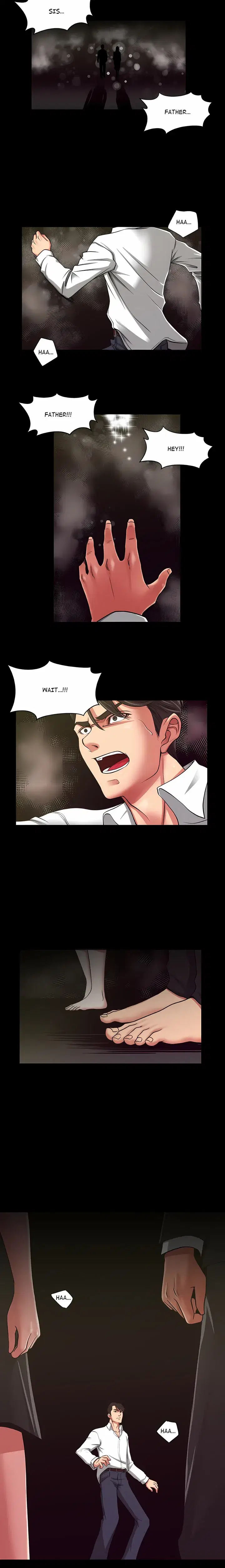 Trapped in Vengeance Page 11 - MangaHe
