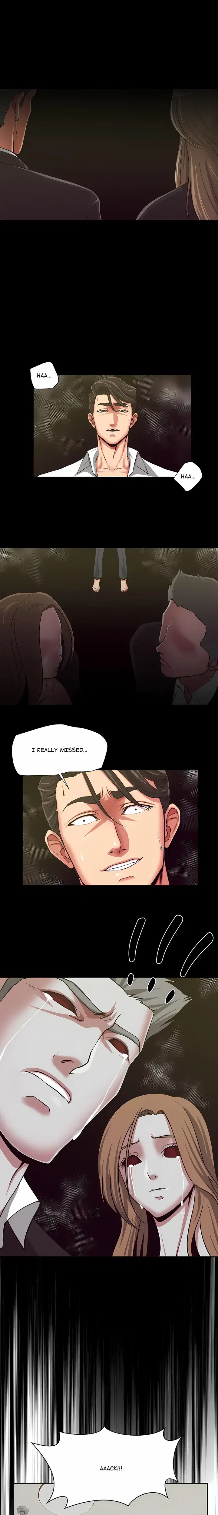 Trapped in Vengeance Page 12 - MangaHe