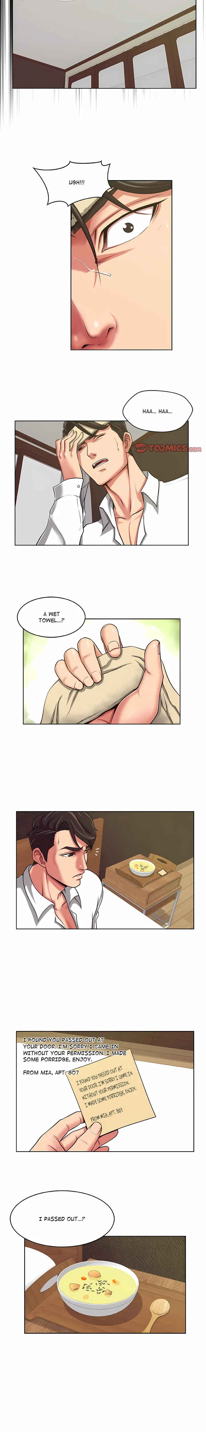 Trapped in Vengeance Page 13 - MangaHe