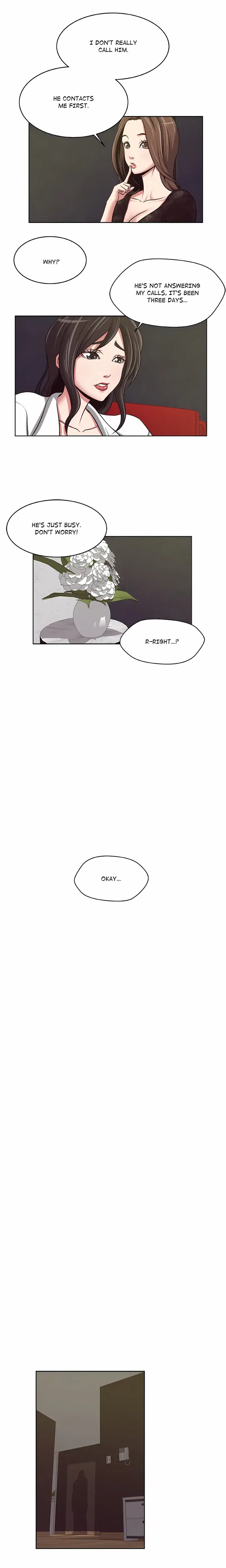 Trapped in Vengeance Page 15 - MangaHe