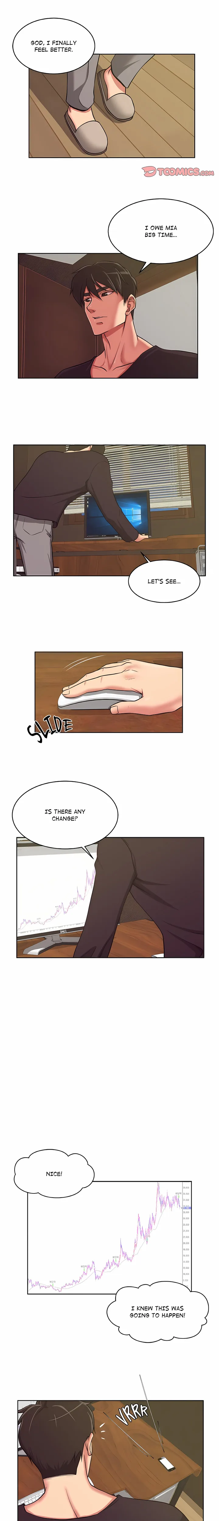 Trapped in Vengeance Page 16 - MangaHe