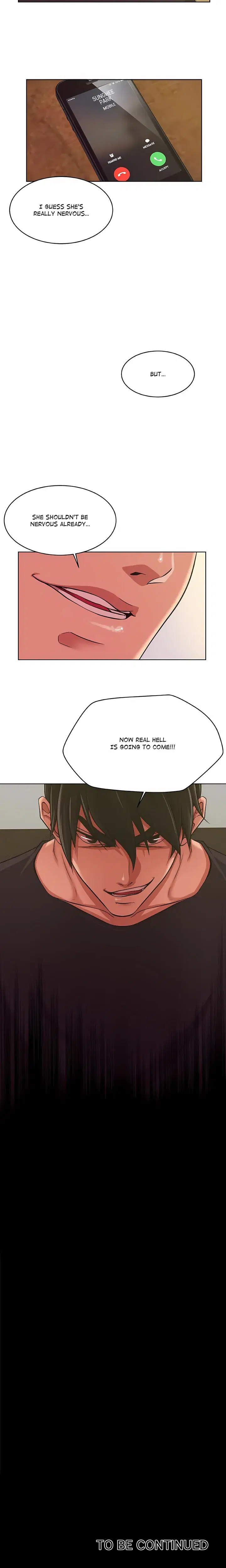 Trapped in Vengeance Page 17 - MangaHe