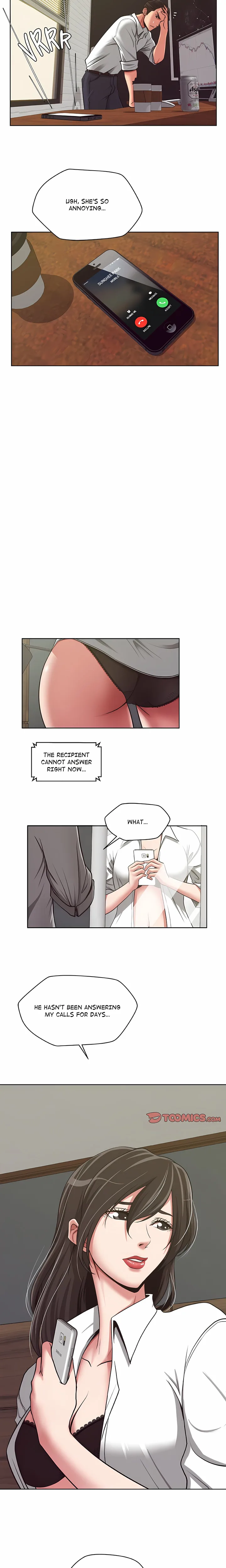 Trapped in Vengeance Page 7 - MangaHe