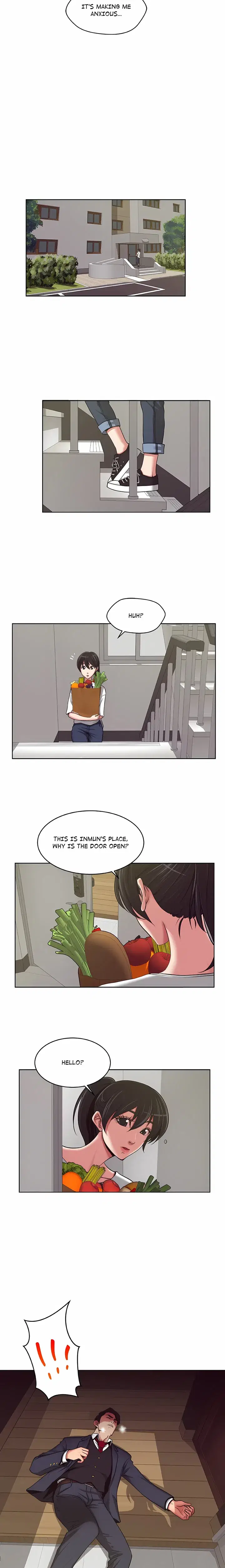 Trapped in Vengeance Page 8 - MangaHe