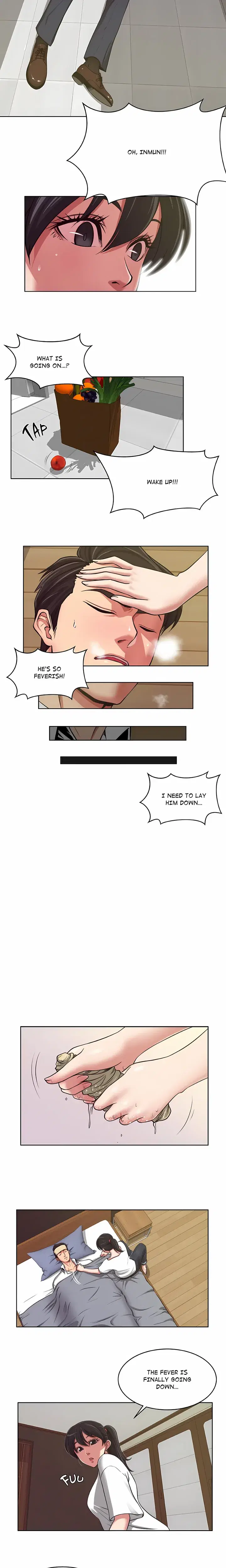 Trapped in Vengeance Page 9 - MangaHe