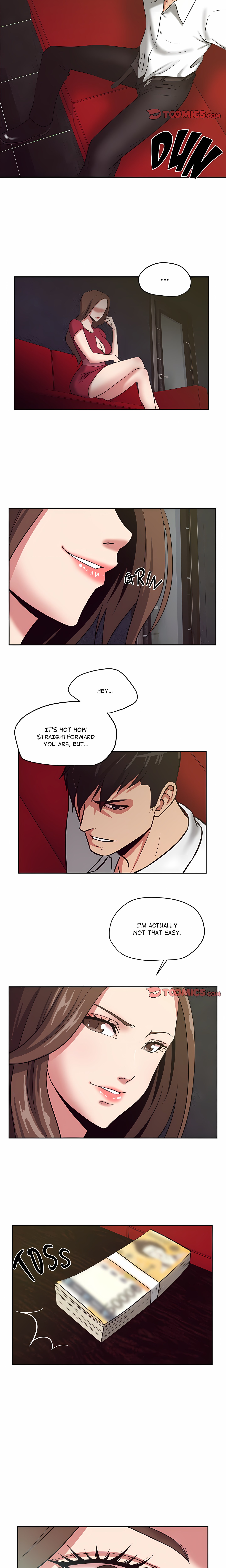 Trapped in Vengeance Page 12 - MangaHe