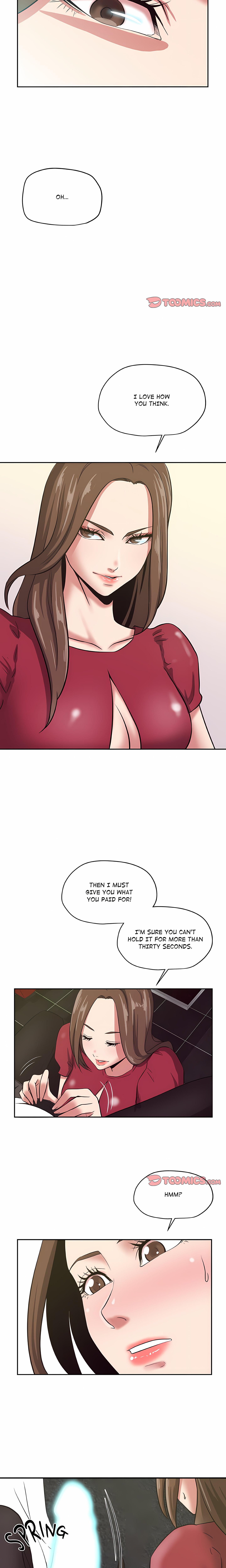 Trapped in Vengeance Page 13 - MangaHe