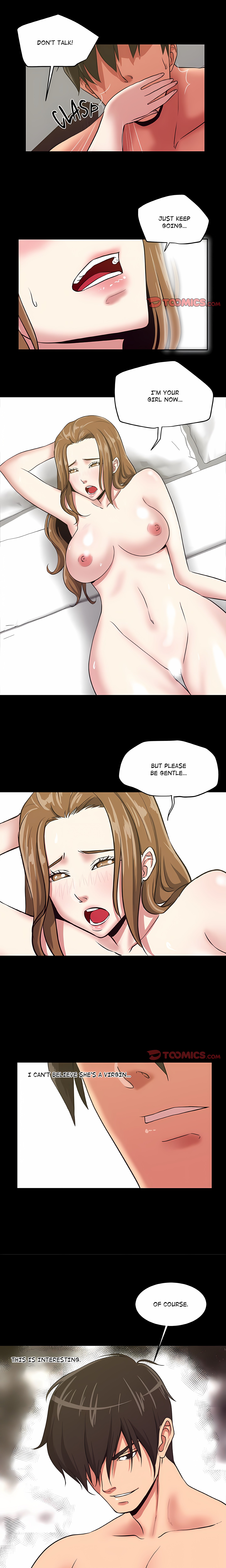 Trapped in Vengeance Page 3 - MangaHe