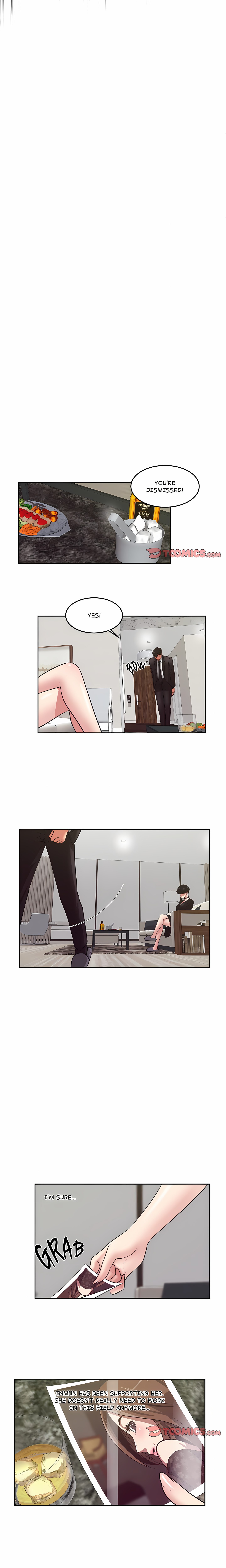 Trapped in Vengeance Page 5 - MangaHe