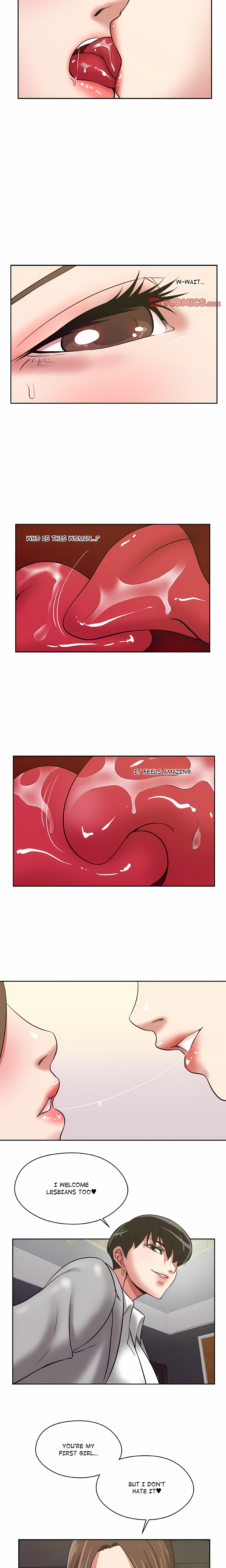 Trapped in Vengeance Page 13 - MangaHe