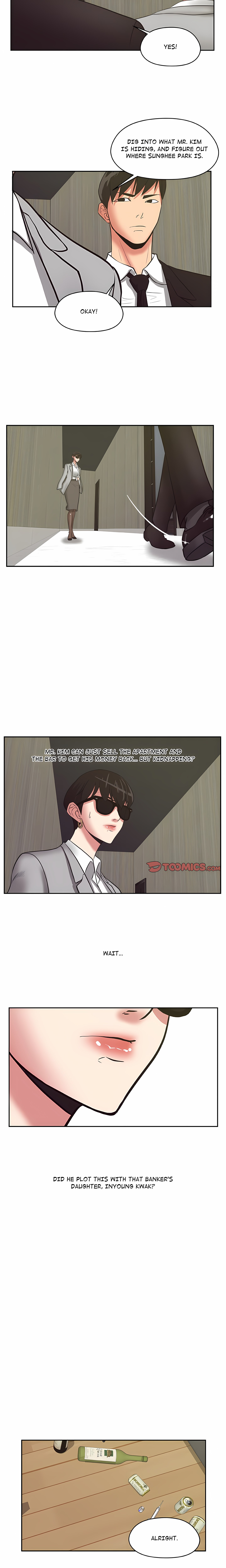 Trapped in Vengeance Page 16 - MangaHe
