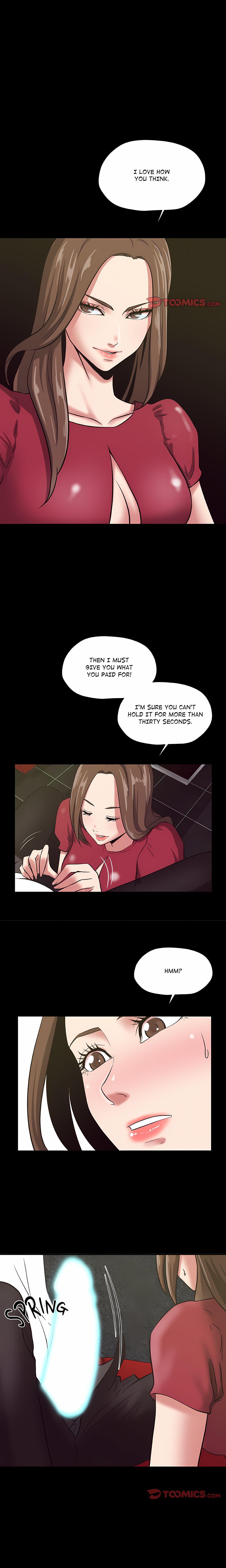 Trapped in Vengeance Page 3 - MangaHe