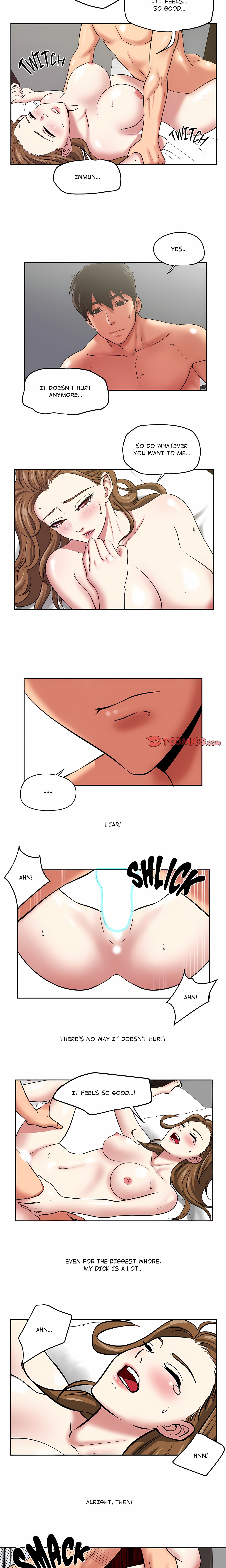Trapped in Vengeance Page 6 - MangaHe